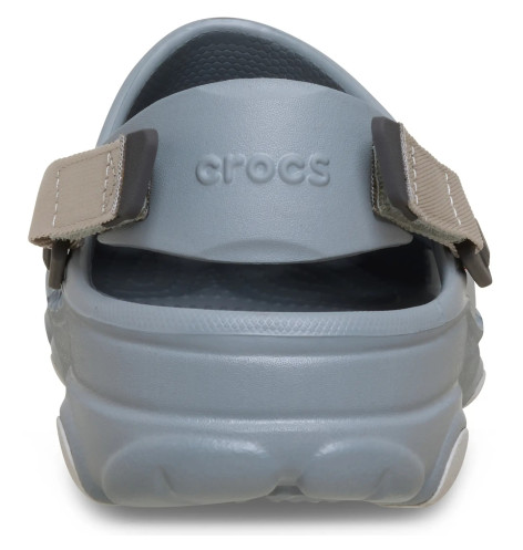 Тапочки унісекс CROCS Classic All Terrain Clog Grey 206340-0Z3 46-47