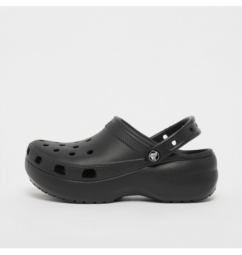 Сандалі жіночі CROCS Classic Platform Black 206750-001 41-42
