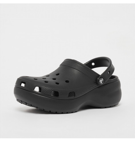 Сандалі жіночі CROCS Classic Platform Black 206750-001 41-42