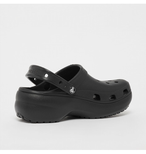 Сандалі жіночі CROCS Classic Platform Black 206750-001 41-42