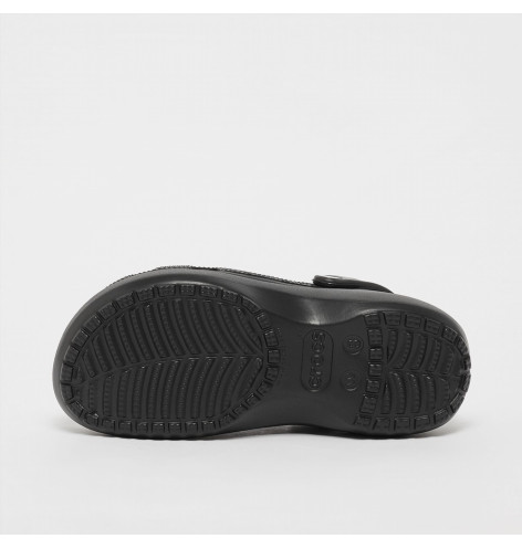 Сандалі жіночі CROCS Classic Platform Black 206750-001 41-42