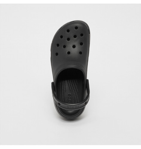 Сандалі жіночі CROCS Classic Platform Black 206750-001 41-42