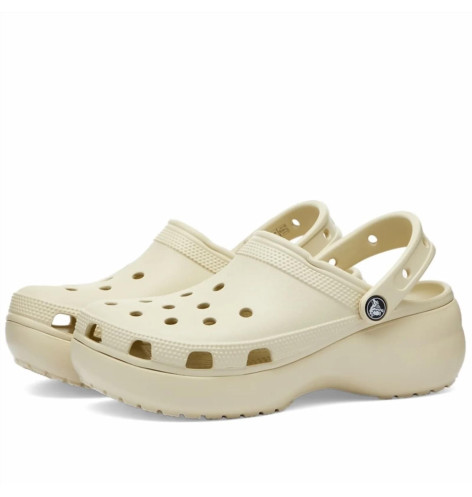 Крокси Crocs Classic Platform Clog