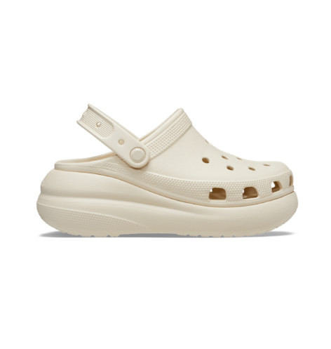 Тапочки унісекс CROCS Crush Clog Bone Beige 207521-2Y2 36-37