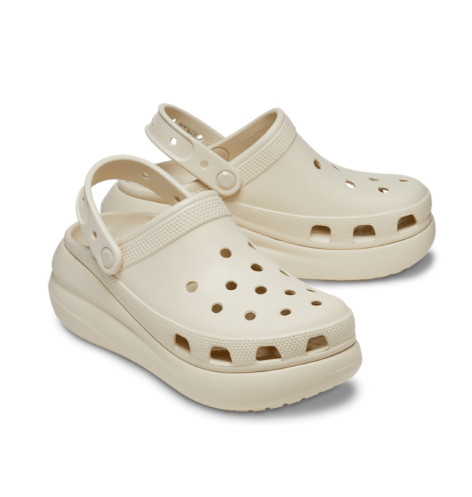 Тапочки унісекс CROCS Crush Clog Bone Beige 207521-2Y2 36-37