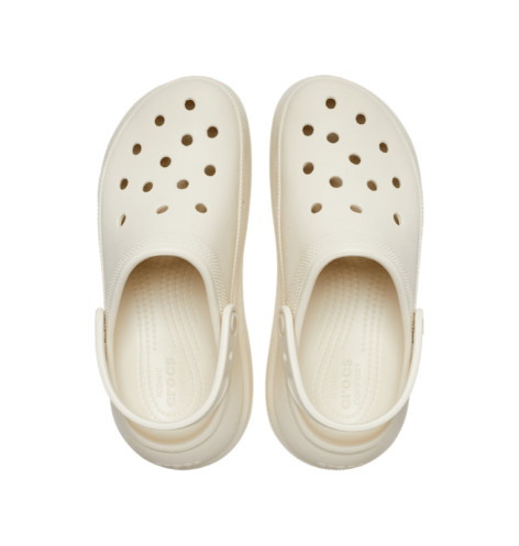 Тапочки унісекс CROCS Crush Clog Bone Beige 207521-2Y2 36-37