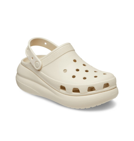 Тапочки унісекс CROCS Crush Clog Bone Beige 207521-2Y2 36-37