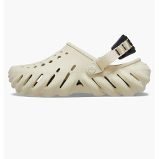 Сандалі чоловічі CROCS Echo Clog Beige 207937-2YJ 46-47