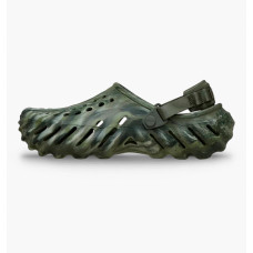 Крокси Crocs Echo Marbled Clog