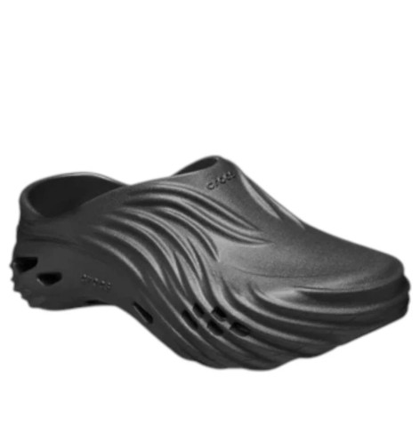 Crocs Echo Wave Triple Black