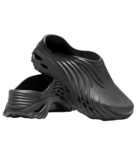 Crocs Echo Wave Triple Black
