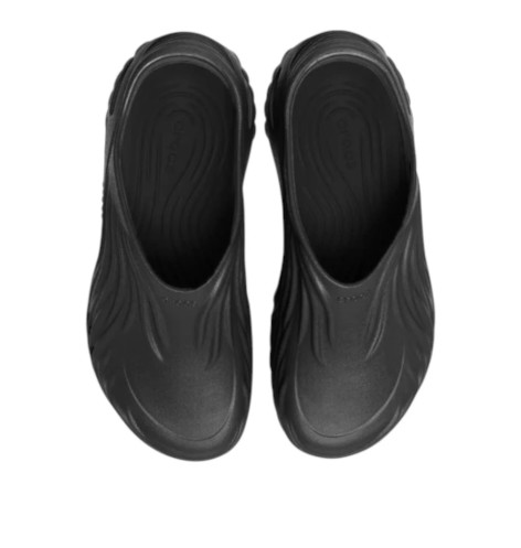 Crocs Echo Wave Triple Black