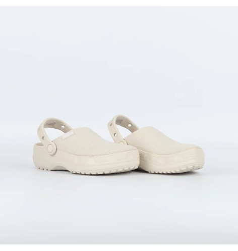 Тапочки жіночі CROCS Classic Crafted Clog Beige 211354-160 46-47