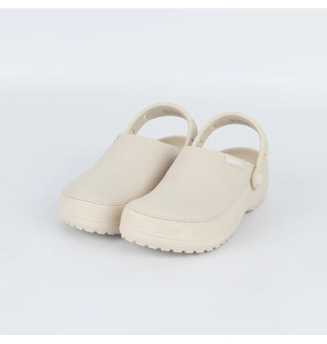 Тапочки жіночі CROCS Classic Crafted Clog Beige 211354-160 46-47