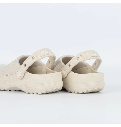 Тапочки жіночі CROCS Classic Crafted Clog Beige 211354-160 46-47