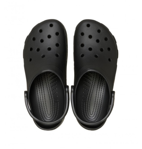 Тапочки унісекс CROCS Classic Evo Clog Black 212481-001 42-43