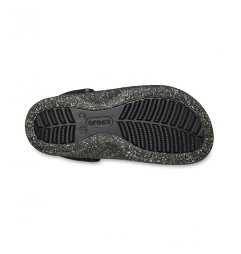 Тапочки унісекс CROCS Classic Evo Clog Black 212481-001 42-43