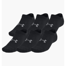 Шкарпетки Under Armour Essential No Show 6Pk