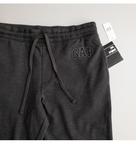 Штани чоловічі Gap Logo Fleece Pants Grey 221236011-2 XS