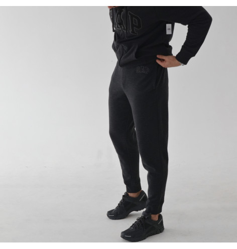 Штани чоловічі Gap Logo Fleece Pants Grey 221236011-2 XS