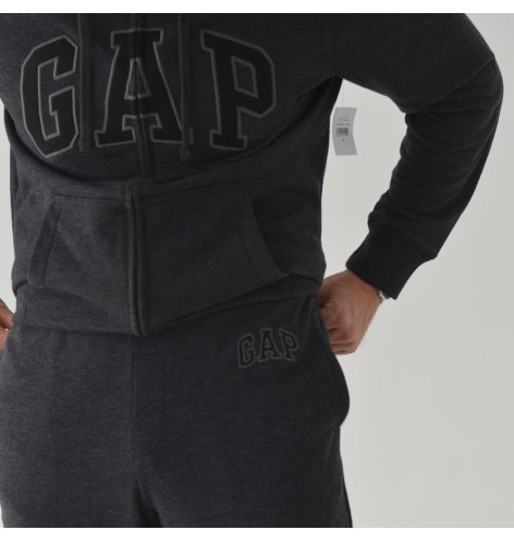 Штани чоловічі Gap Logo Fleece Pants Grey 221236011-2 XS