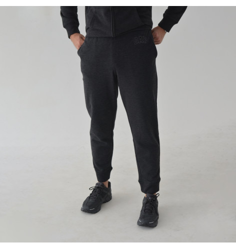Штани чоловічі Gap Logo Fleece Pants Grey 221236011-2 XS