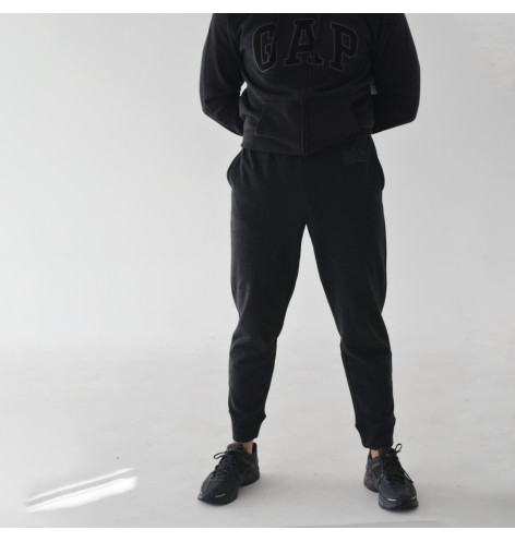 Штани чоловічі Gap Logo Fleece Pants Grey 221236011-2 XS