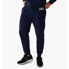 Штани чоловічі Gap Logo Fleece Pants Tapestry Navy 221236051 XS