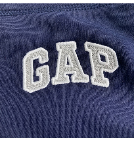 Штани чоловічі Gap Logo Fleece Pants Tapestry Navy 221236051 XS