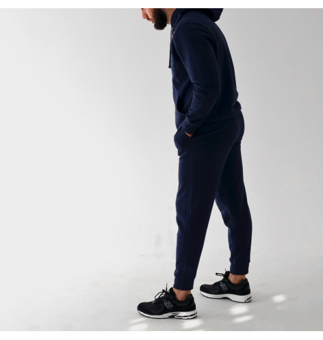 Штани чоловічі Gap Logo Fleece Pants Tapestry Navy 221236051 XS