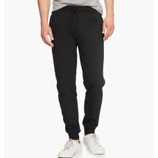 Штани чоловічі Gap Logo Fleece Pants Black Moonless Night 221236101 XS