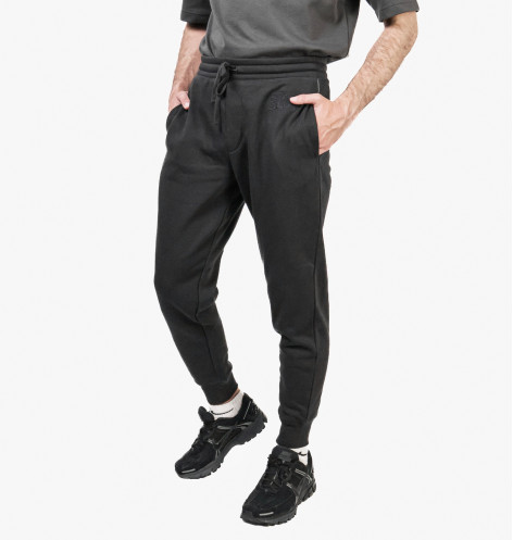 Штани чоловічі Gap Logo Fleece Pants Black Moonless Night 221236101 XS