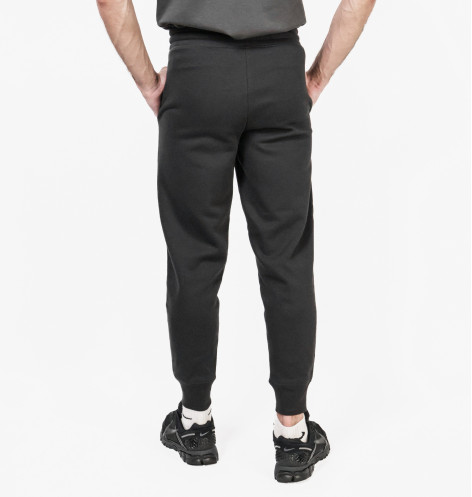 Штани чоловічі Gap Logo Fleece Pants Black Moonless Night 221236101 XS