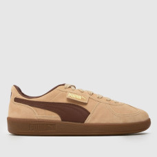 Puma Palermo Light Sand Chocotart