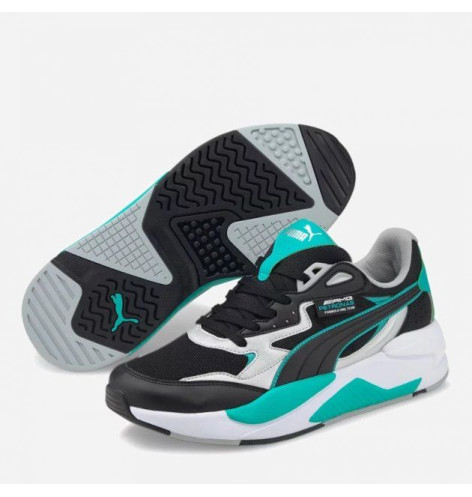 Puma MAPF1 X-Ray Speed