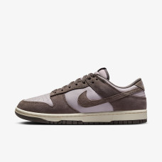 Nike Dunk Low Retro Suede Mocha