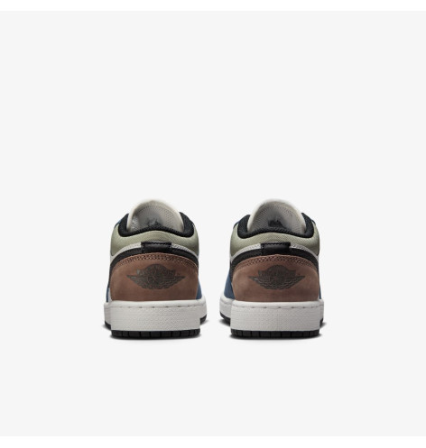 Nike Air Jordan 1 Low Diffused Blue Jade Horizon (GS)