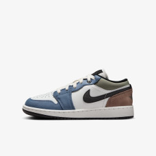 Nike Air Jordan 1 Low Diffused Blue Jade Horizon (GS)