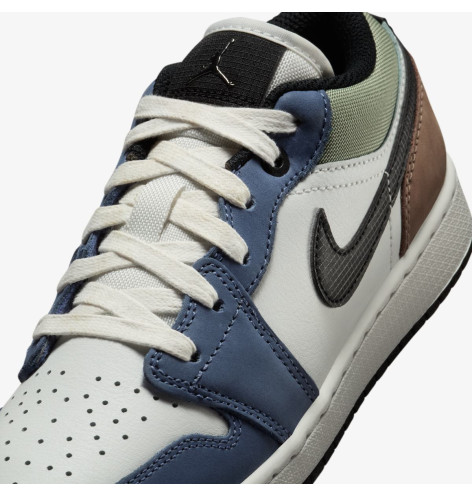 Nike Air Jordan 1 Low Diffused Blue Jade Horizon (GS)