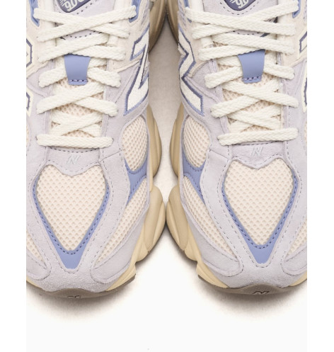 New Balance 9060 Pearl Grey Linen
