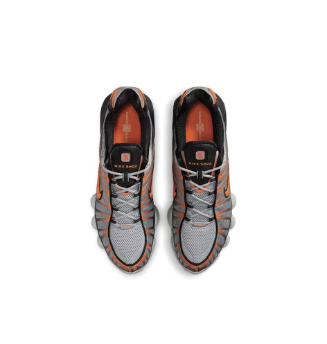 Кросівки Nike Shox TL Bright Mandarin