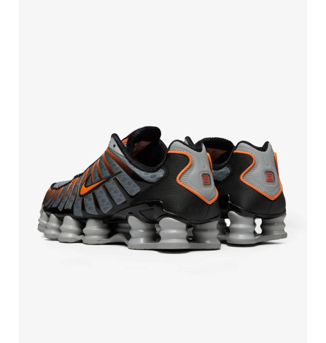 Кросівки Nike Shox TL Bright Mandarin