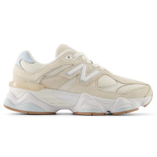 New Balance 9060 GS Bisque Frosted Glass