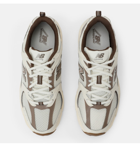 New Balance 530 Turtledove Mushroom