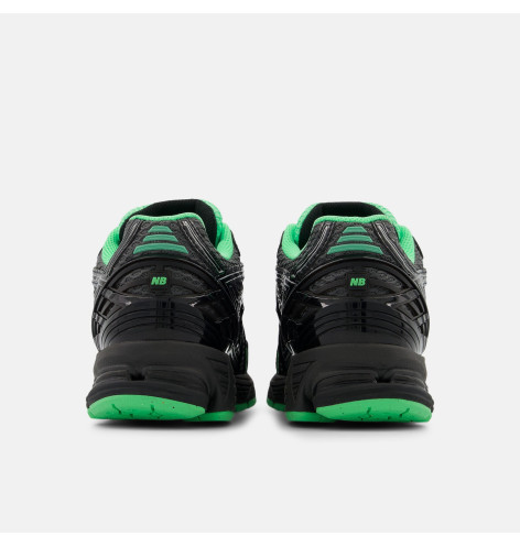 New Balance 1906R Black Silver Green