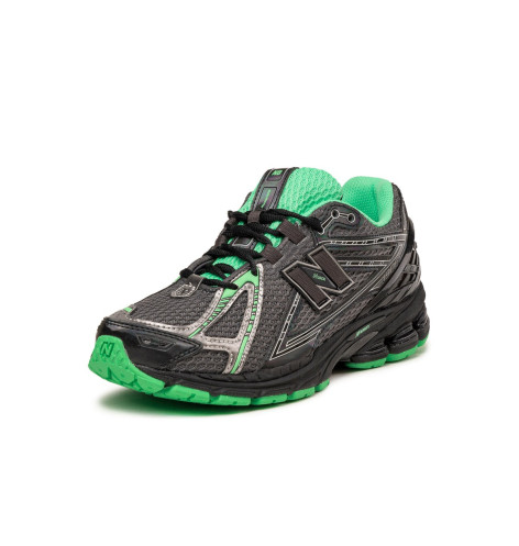 New Balance 1906R Black Silver Green
