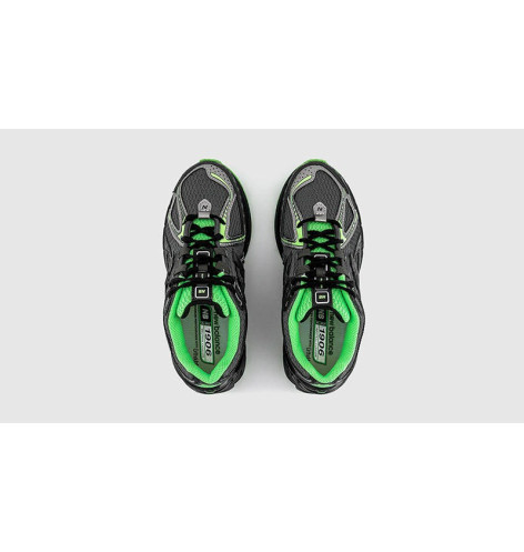 New Balance 1906R Black Silver Green