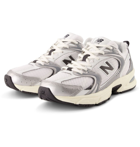 New Balance 530 Silver Metallic