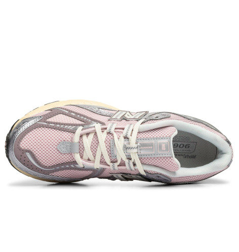 New Balance 1906R Rose Sugar Silver