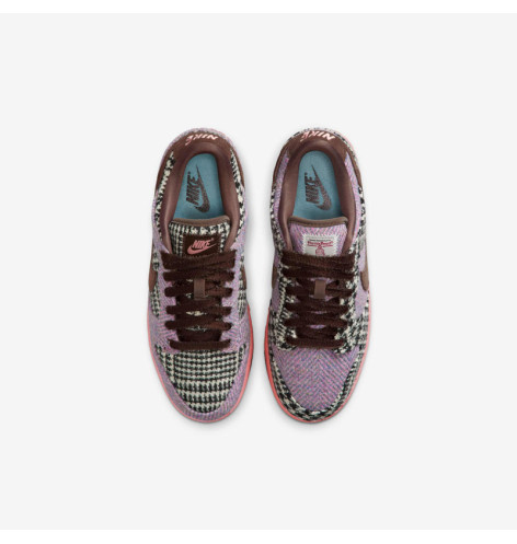 Кросівки Nike Dunk Low x Harris Tweed